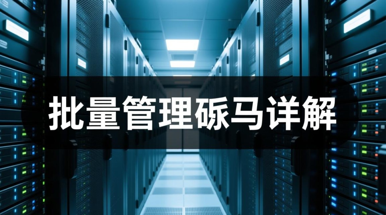 服务器批量管理源码，如何实现高效自动化运维？揭秘高效管理之道！