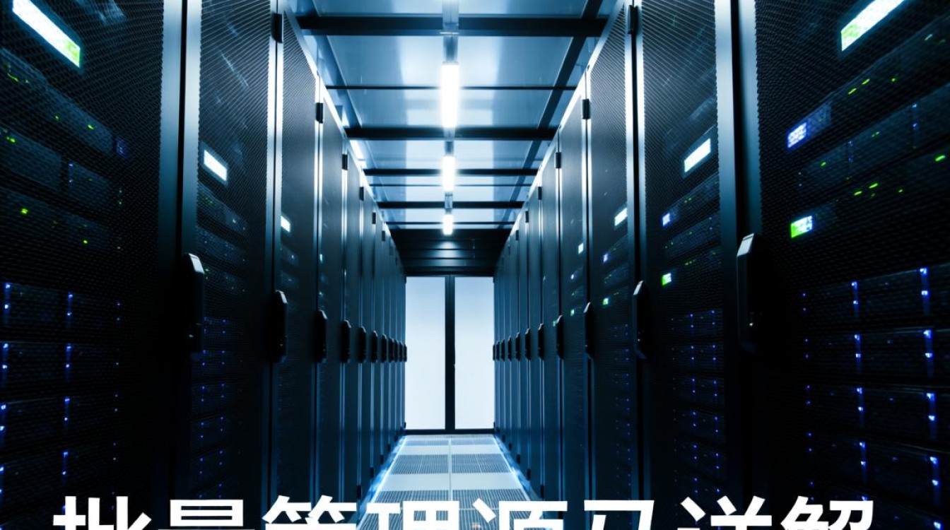 服务器批量管理源码，如何实现高效自动化运维？揭秘高效管理之道！