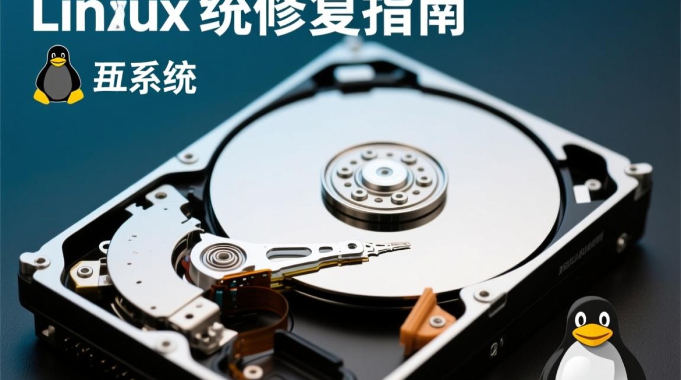 Linux系统下如何有效修复受损硬盘？探秘硬盘修复难题解决方案！-好主机测评网