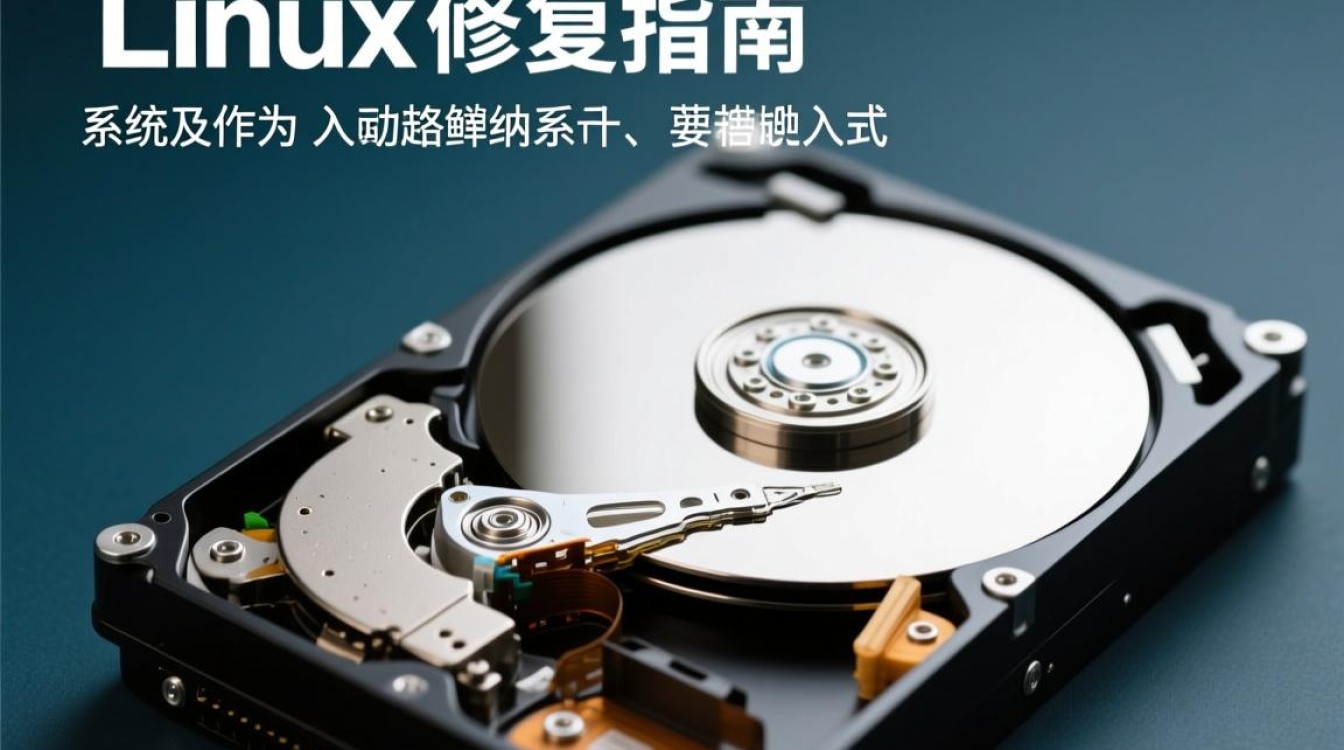 Linux系统下如何有效修复受损硬盘？探秘硬盘修复难题解决方案！