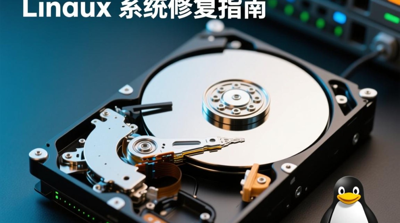 Linux系统下如何有效修复受损硬盘？探秘硬盘修复难题解决方案！