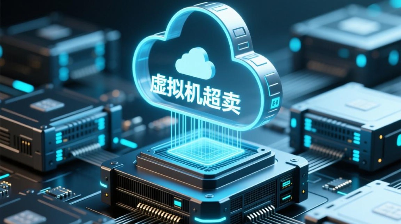 虚拟机超卖现象普遍?揭秘背后的技术疑云与监管挑战-好主机测评网