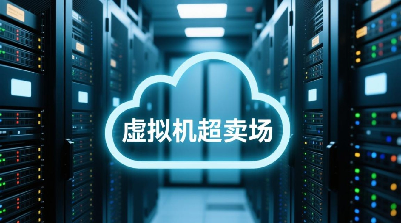 虚拟机超卖现象普遍？揭秘背后的技术疑云与监管挑战