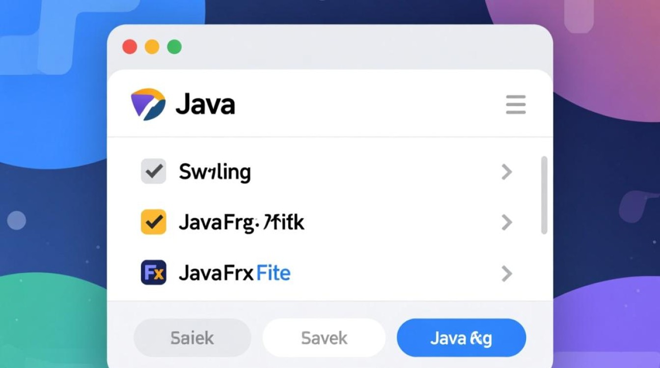 java怎么多选文件
