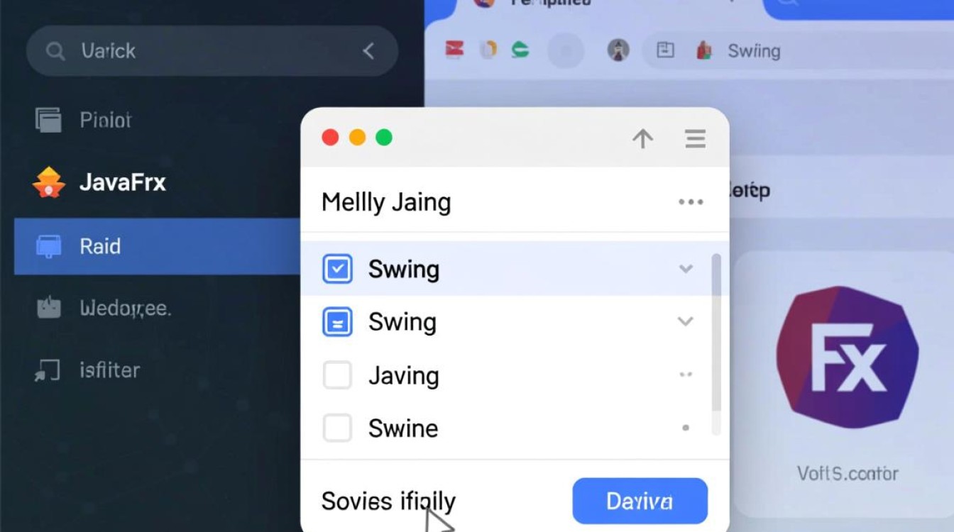 java怎么多选文件
