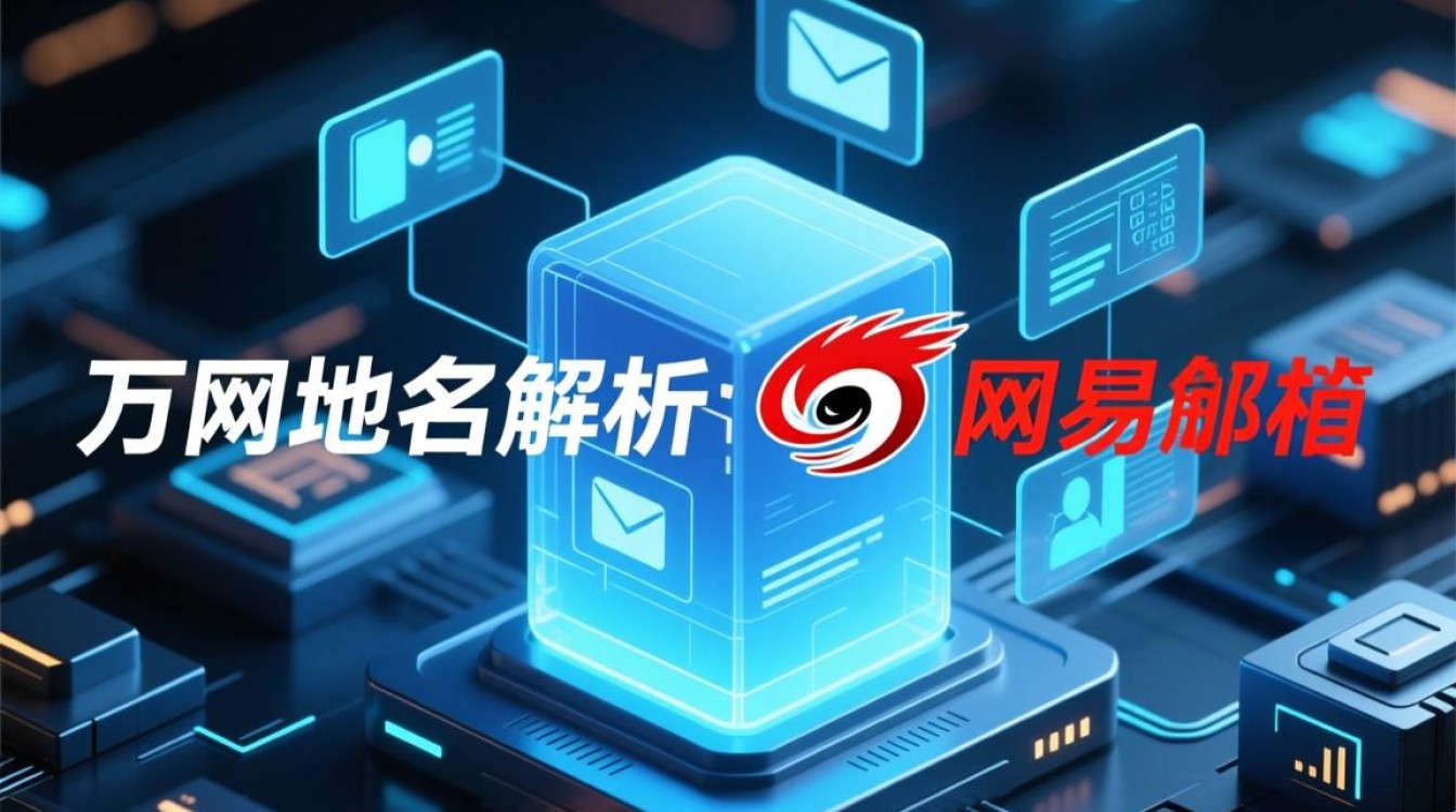 万网域名解析网易邮箱