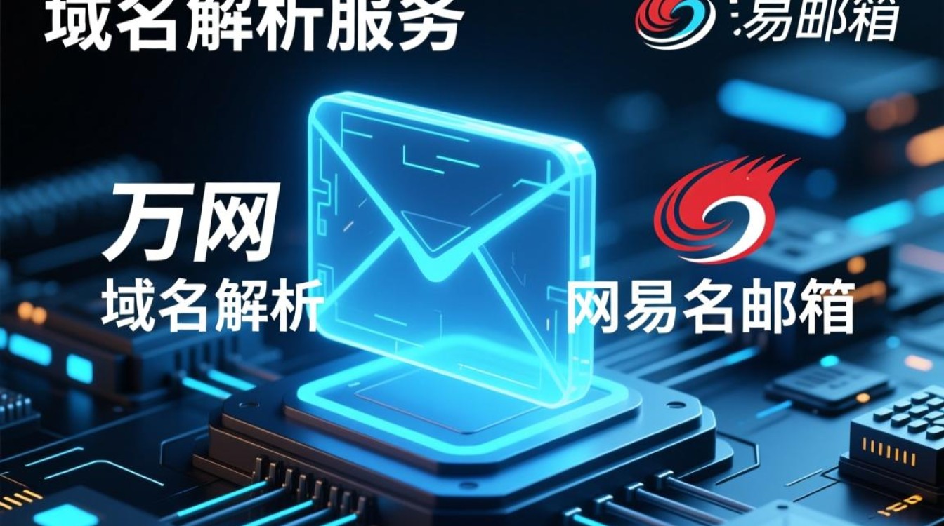 万网域名解析网易邮箱