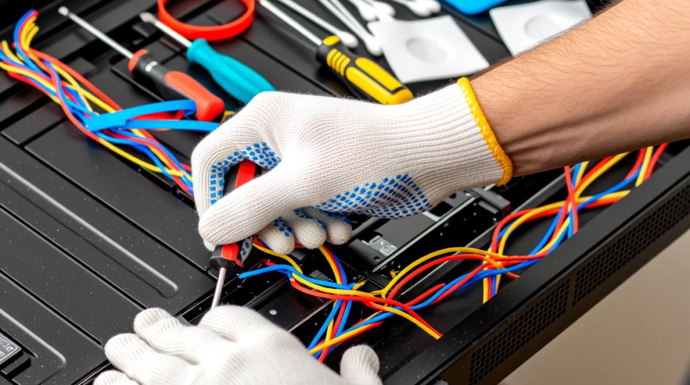 服务器拆装视频教程适合初学者吗?如何确保安全与正确操作? 服务器拆装视频教程适合初学者吗?如何确保安全与正确操作?