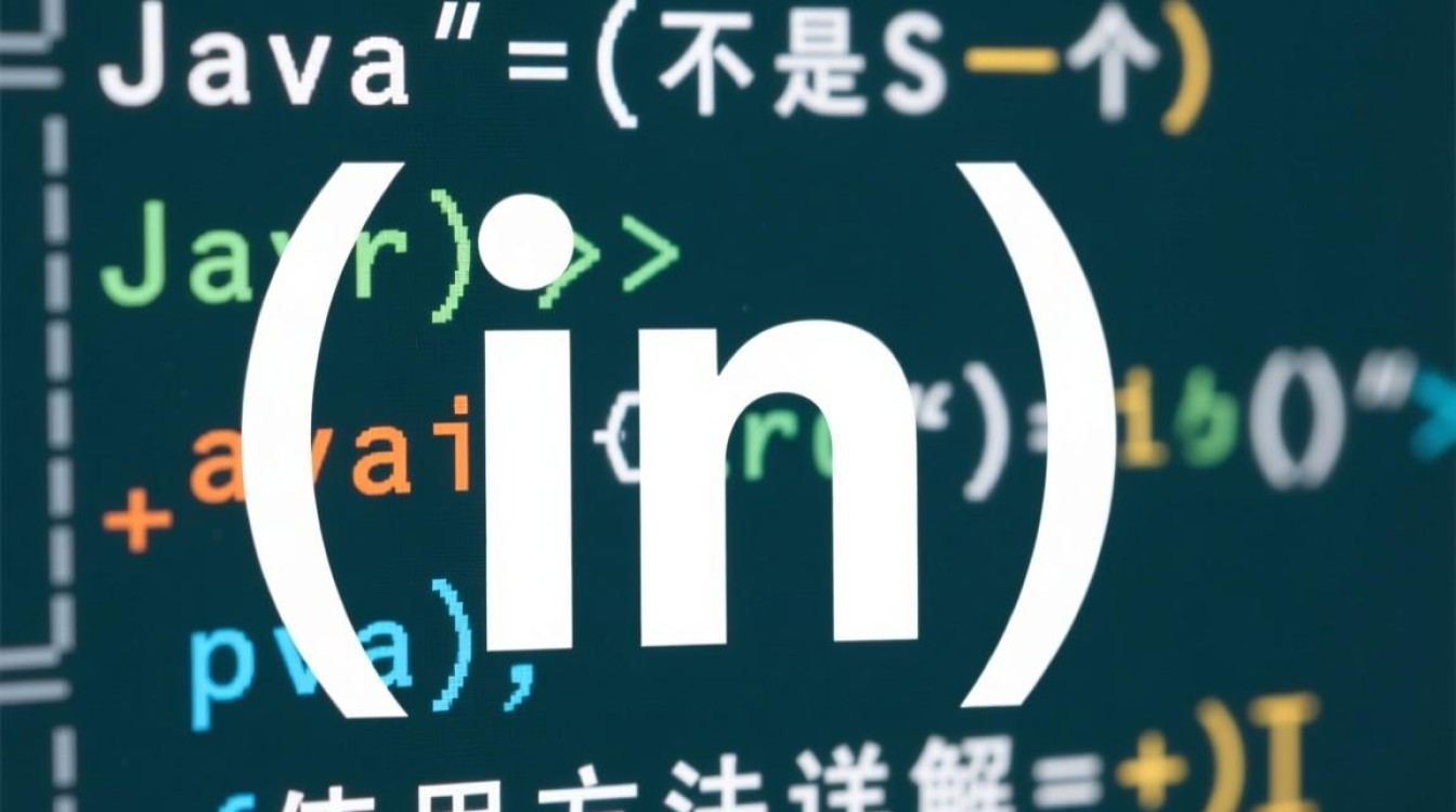 Java中in关键字如何正确使用及其实际应用场景有哪些？