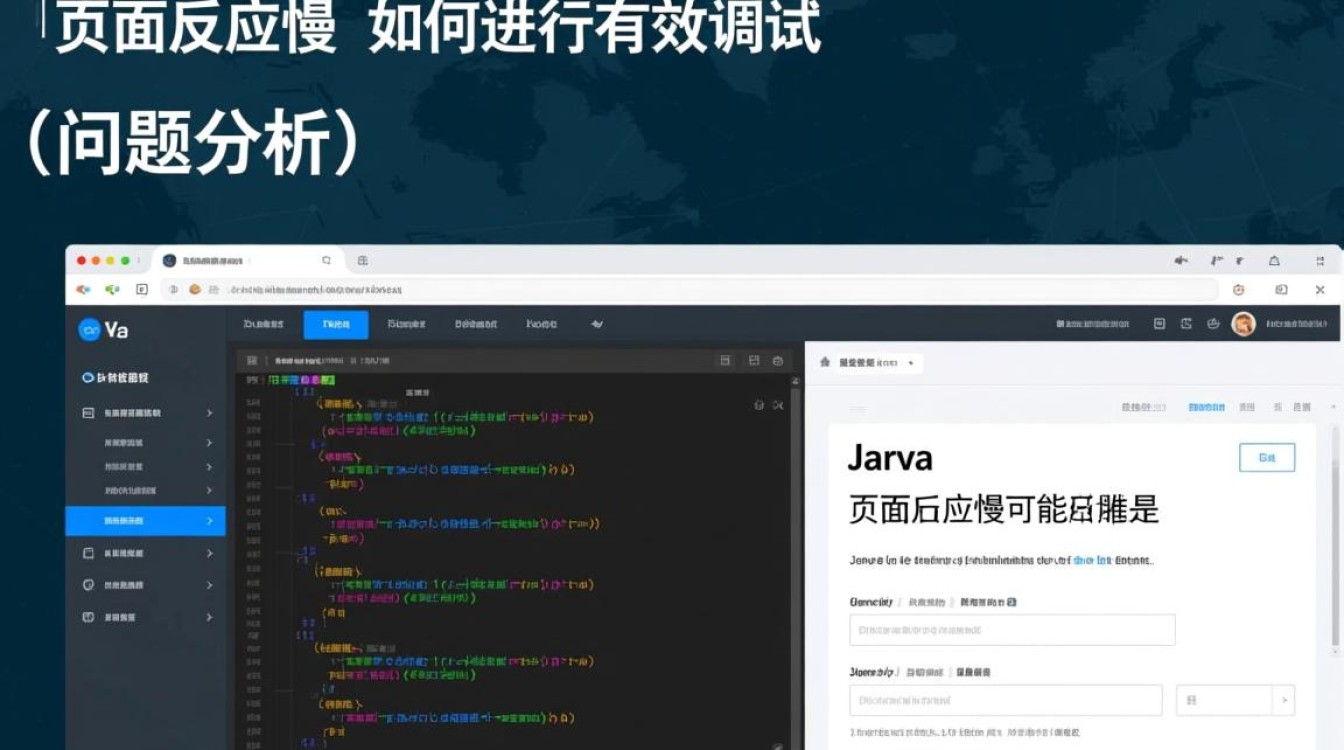 Java页面反应慢，是网络问题还是代码优化不足？如何高效调试？-好主机测评网