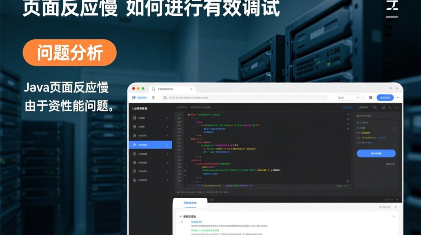 Java页面反应慢，是网络问题还是代码优化不足？如何高效调试？