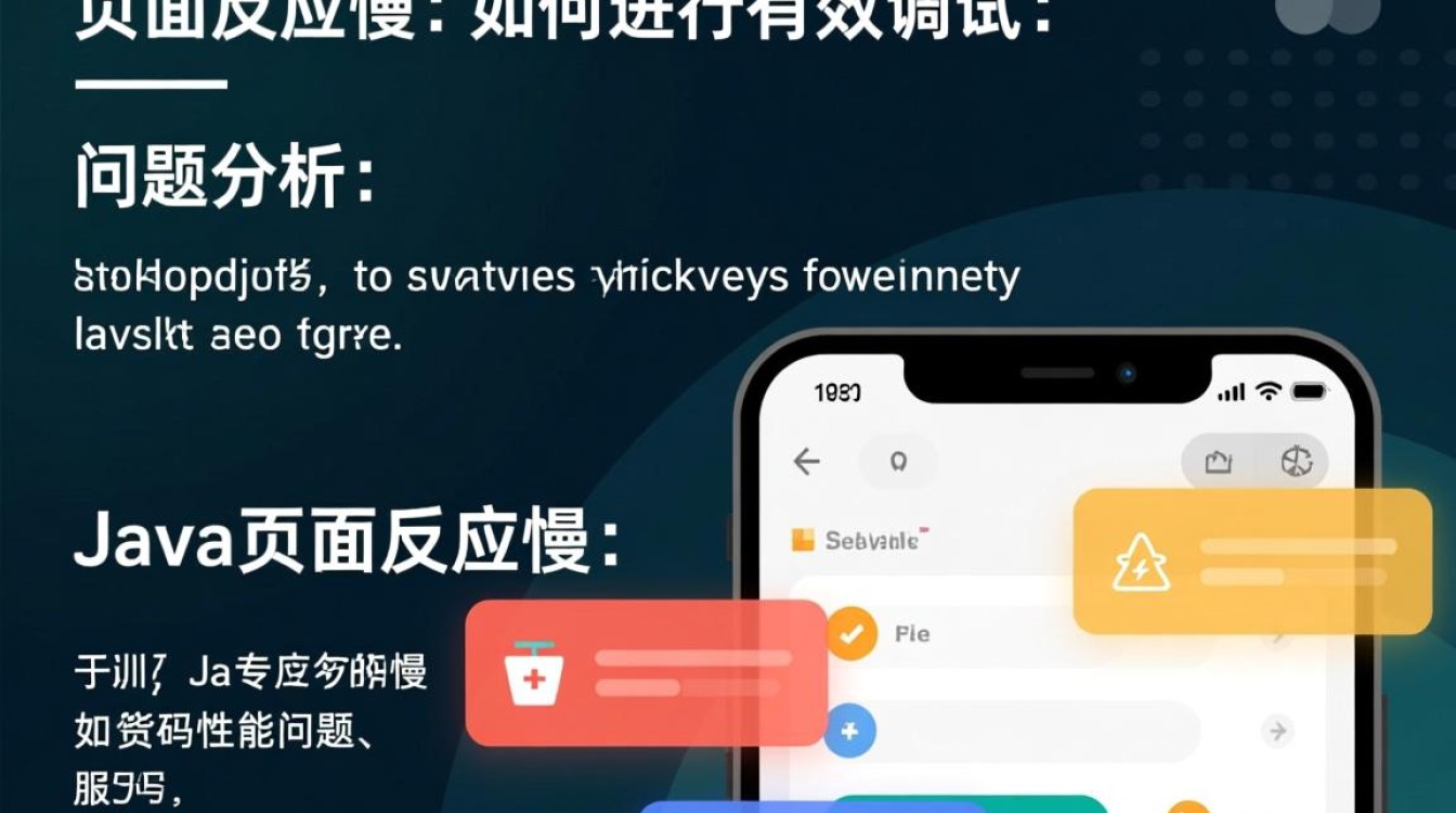 Java页面反应慢，是网络问题还是代码优化不足？如何高效调试？