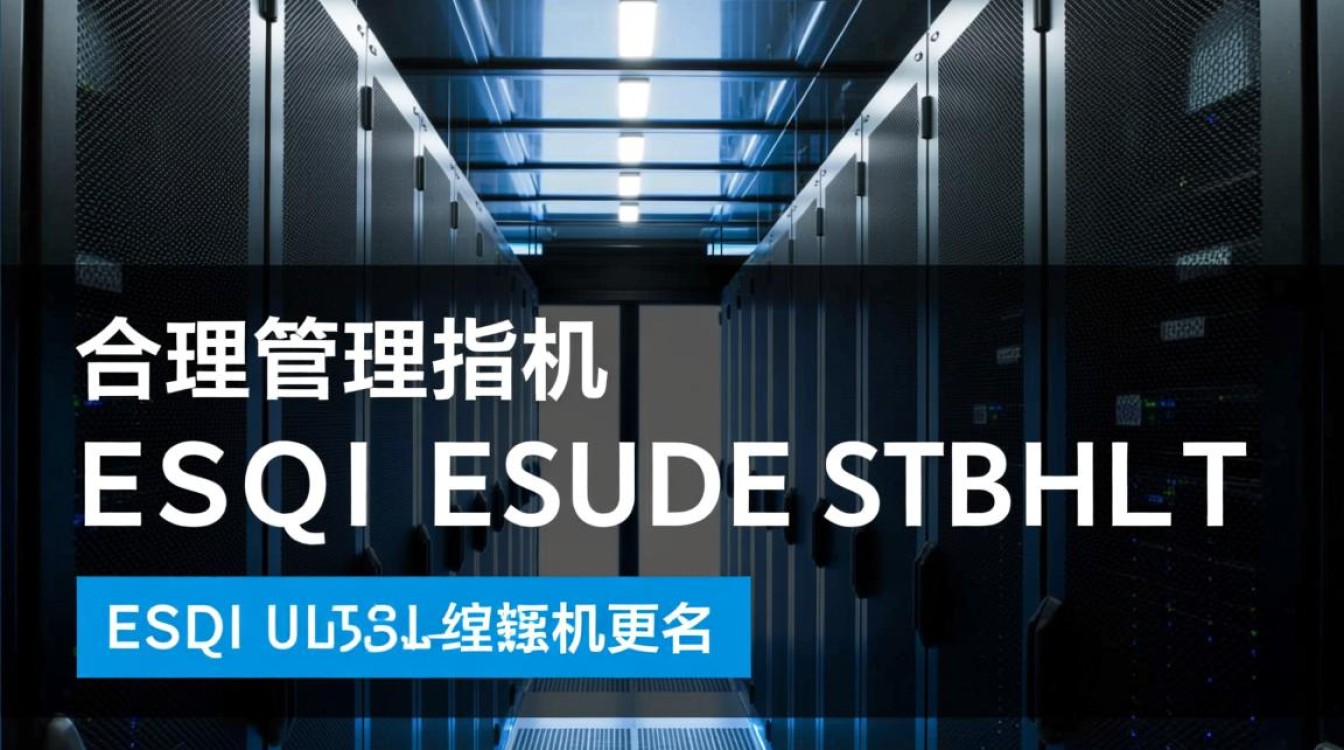 ESXi虚拟机更名后，如何确保数据迁移和系统稳定性不受影响？