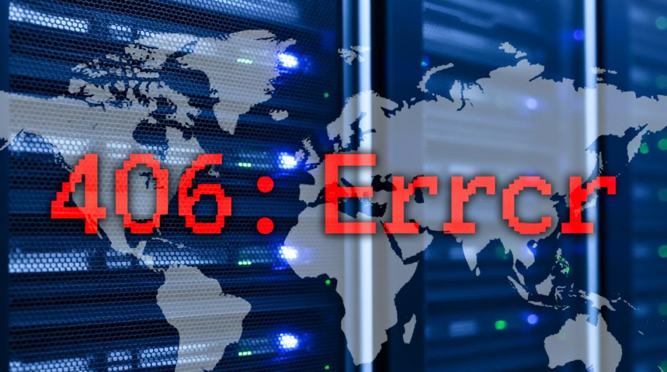 为何我的服务器频繁报406错误？解决方法大揭秘！-好主机测评网