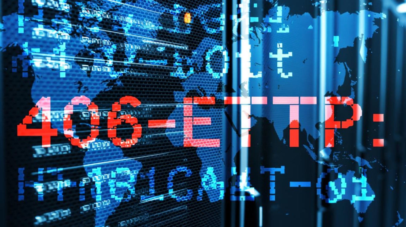 为何我的服务器频繁报406错误？解决方法大揭秘！