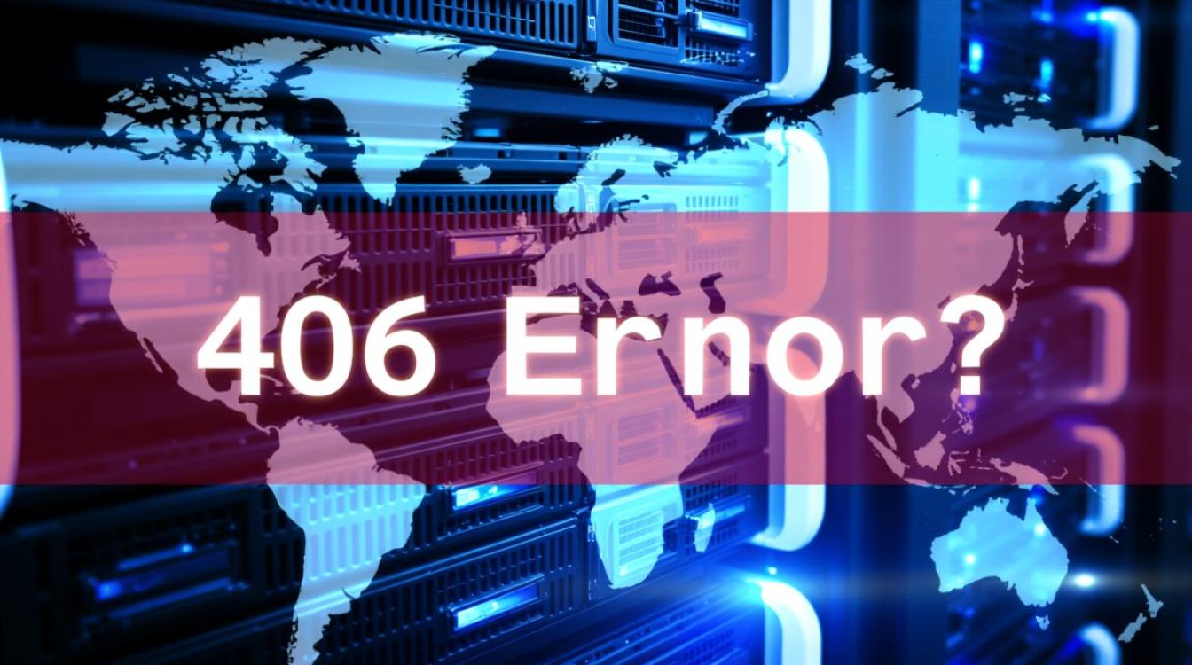为何我的服务器频繁报406错误？解决方法大揭秘！