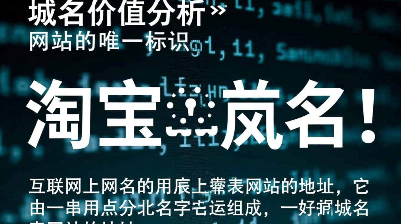 淘宝域名估值究竟高达多少？揭秘电商巨头域名价值之谜！