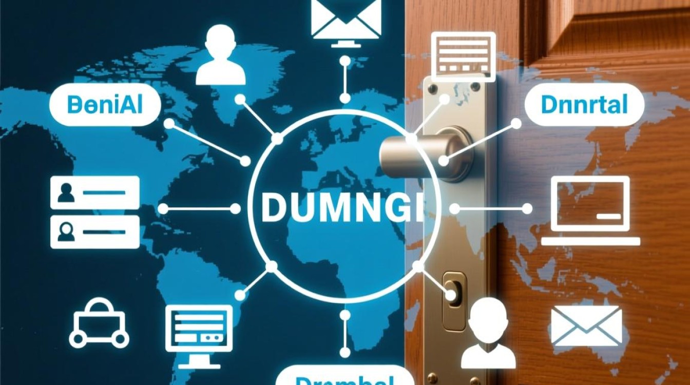 域名动态域名之间有何区别与联系？探讨两者在互联网中的运用差异。