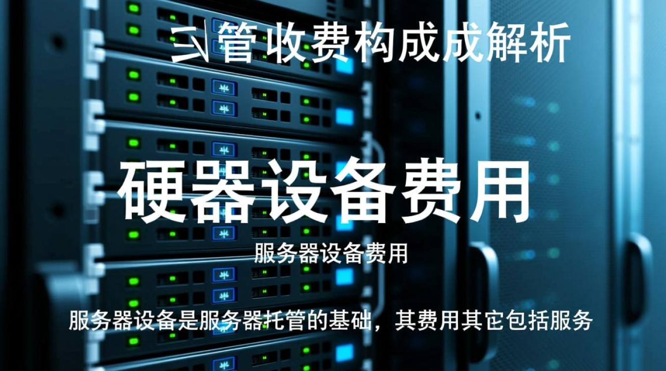 服务器托管主要的收费-好主机测评网