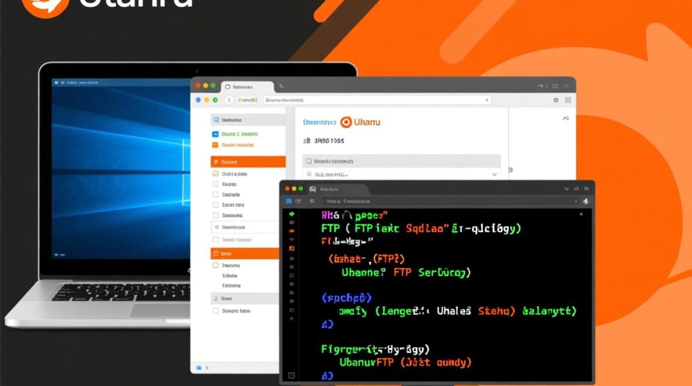 虚拟机Ubuntu中如何正确配置和使用FTP服务？-好主机测评网