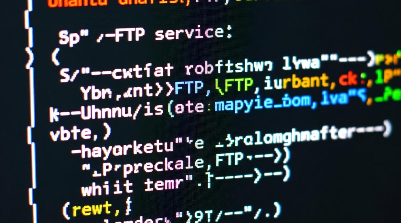 虚拟机Ubuntu中如何正确配置和使用FTP服务？