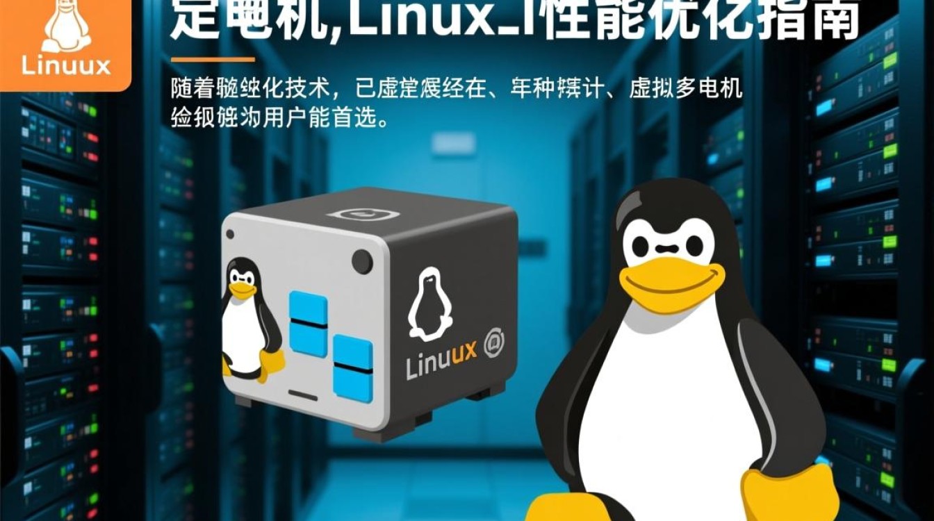 Linux虚拟机性能提升的关键因素有哪些？