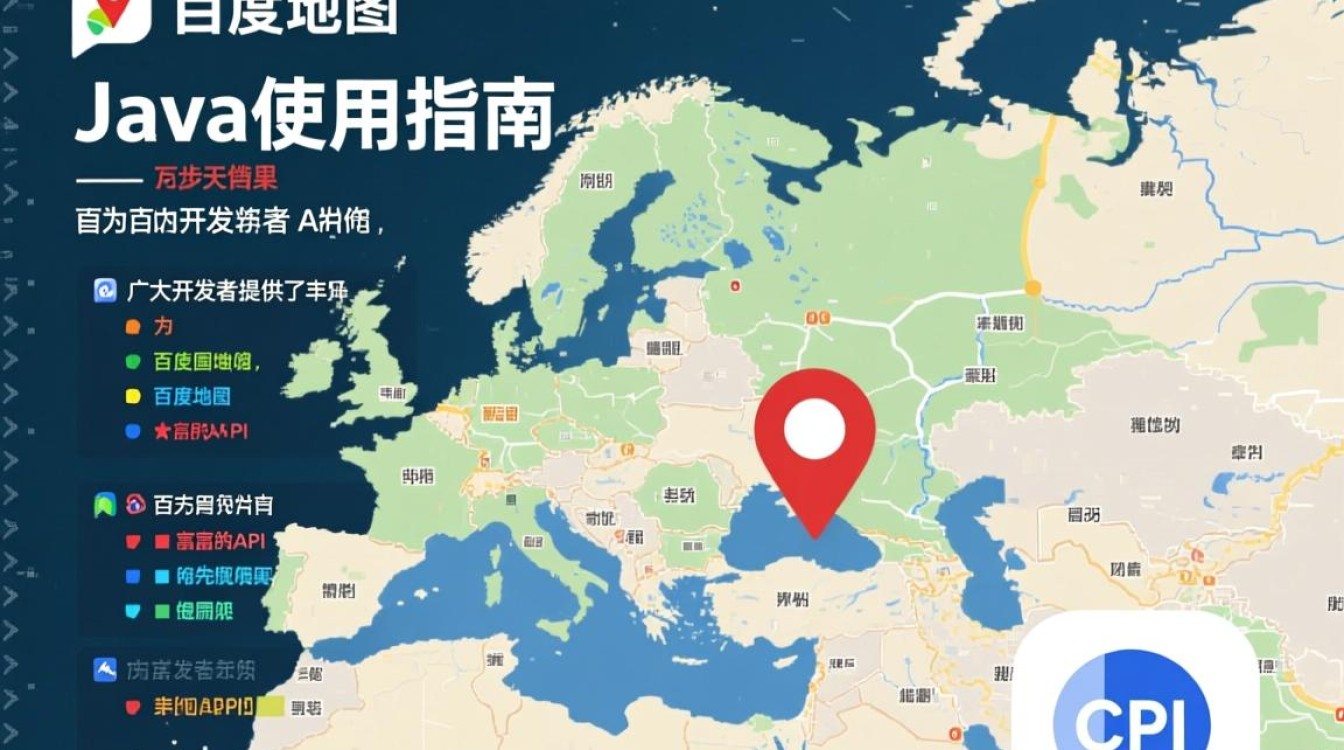 如何正确使用百度地图Java代码实现地图功能?详细教程与步骤解析!-好主机测评网