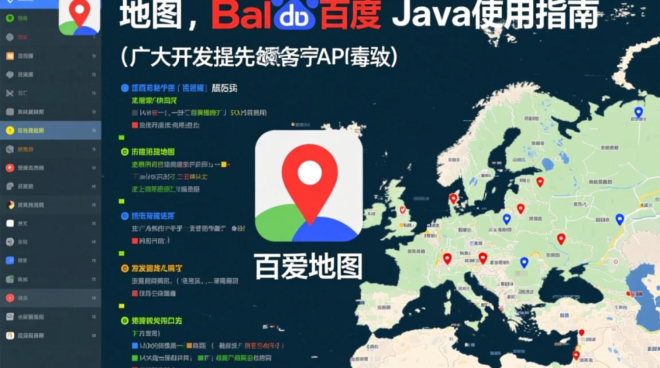 如何正确使用百度地图Java代码实现地图功能?详细教程与步骤解析! 如何正确使用百度地图Java代码实现地图功能?详细教程与步骤解析!