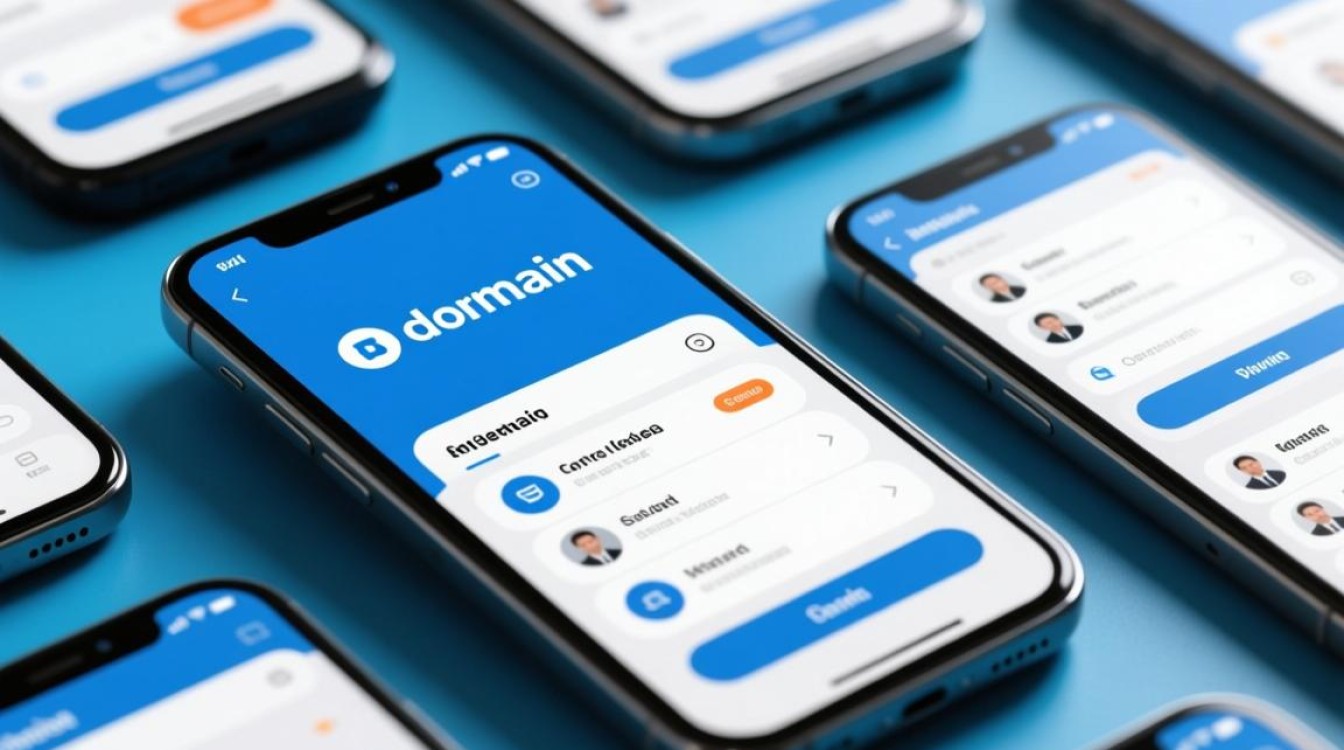 手机域名与域名