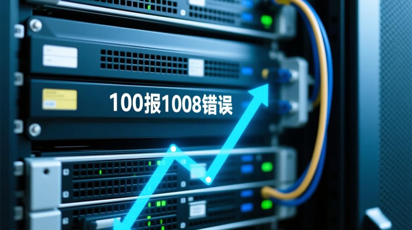 服务器报1008错误究竟是什么原因导致的？快速排查与解决方法揭秘