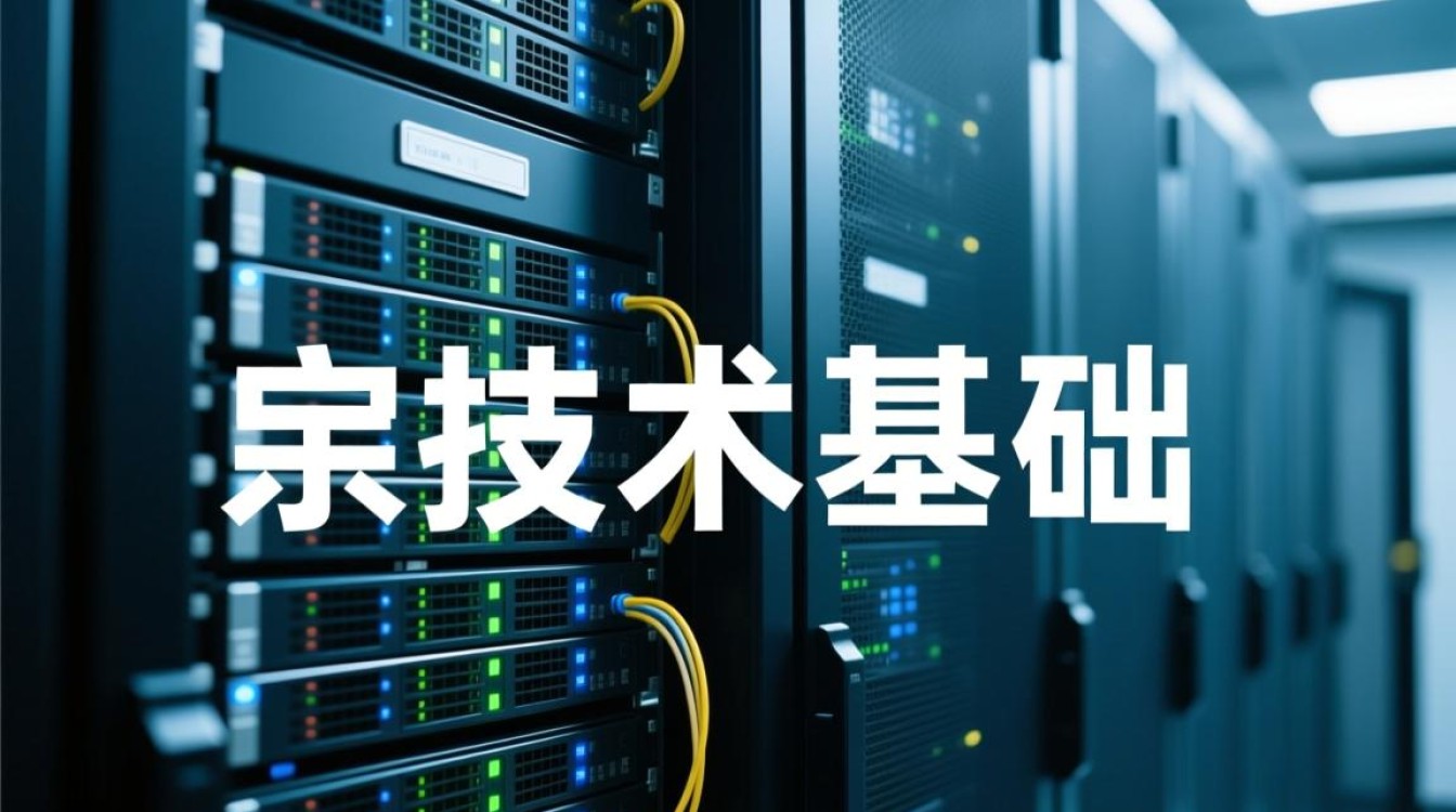 服务器技术基础，探讨核心原理与未来发展挑战？