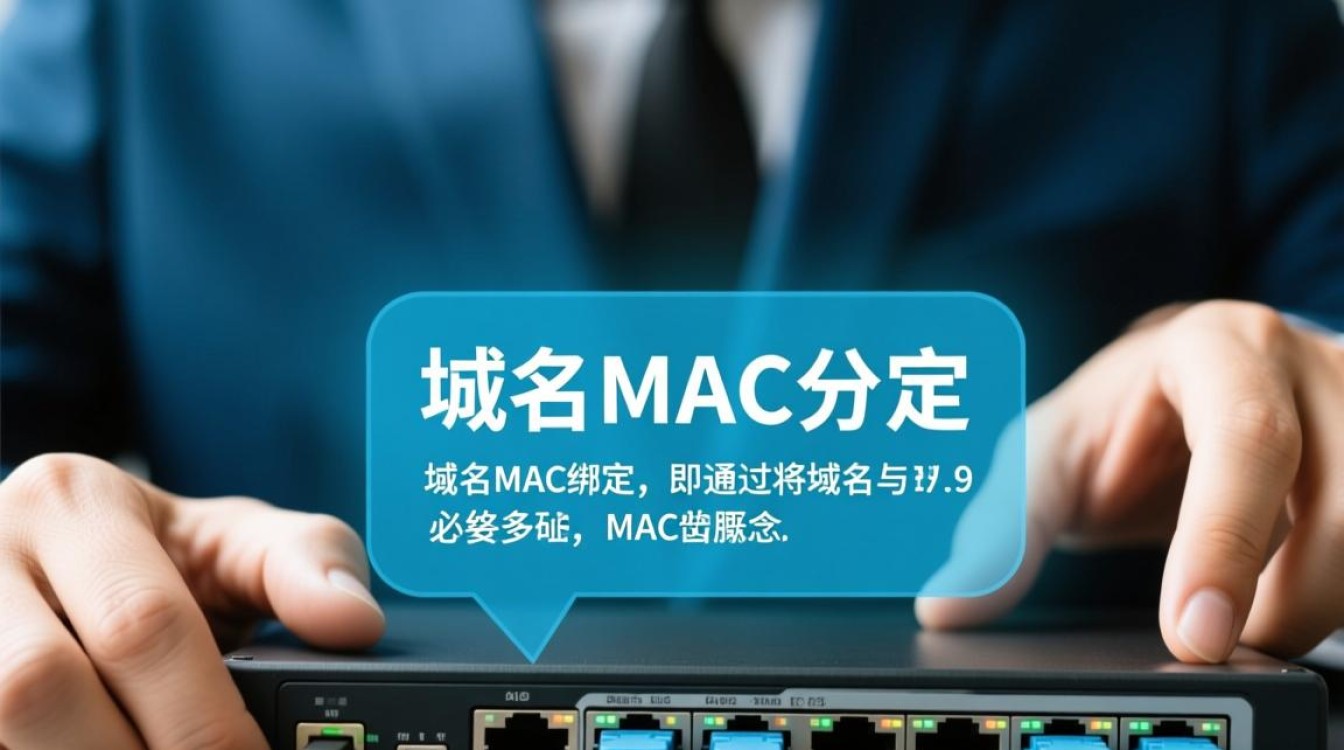 域名mac绑定域名