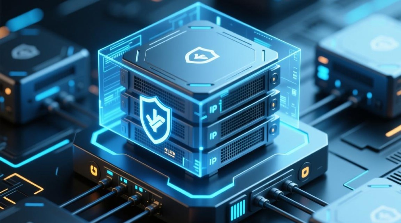 虚拟机IP独立，如何确保其稳定性和安全性？