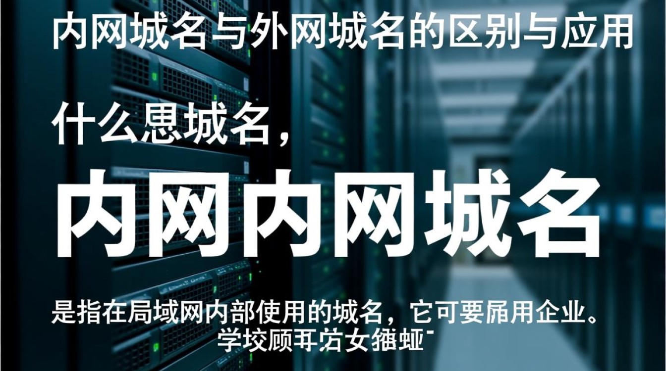 内网域名 外网域名