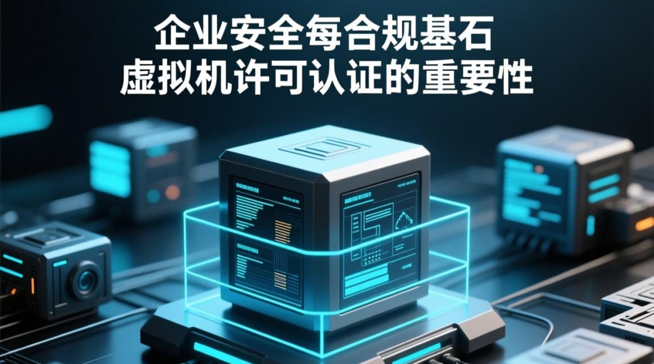 虚拟机许可认证，企业合规使用，究竟有何疑问与挑战？