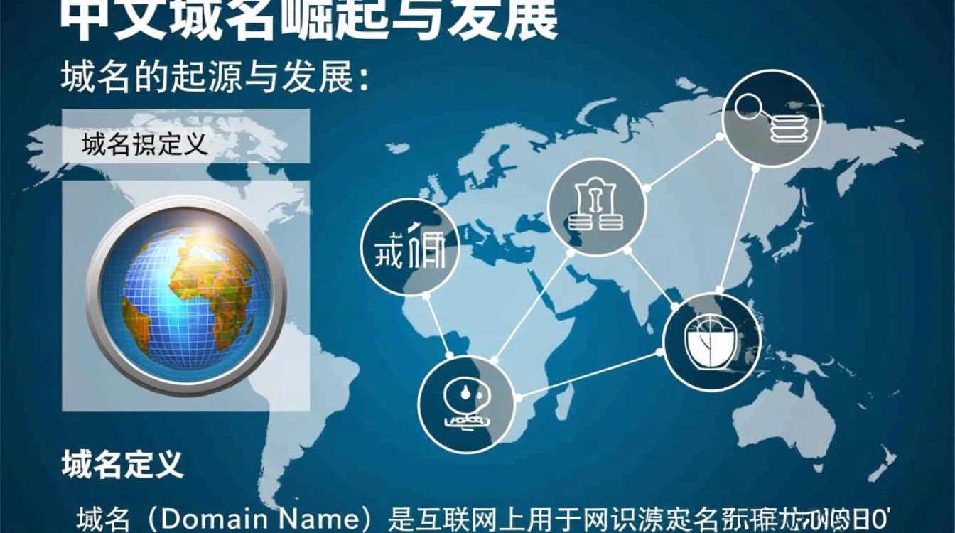 域名还有中文域名