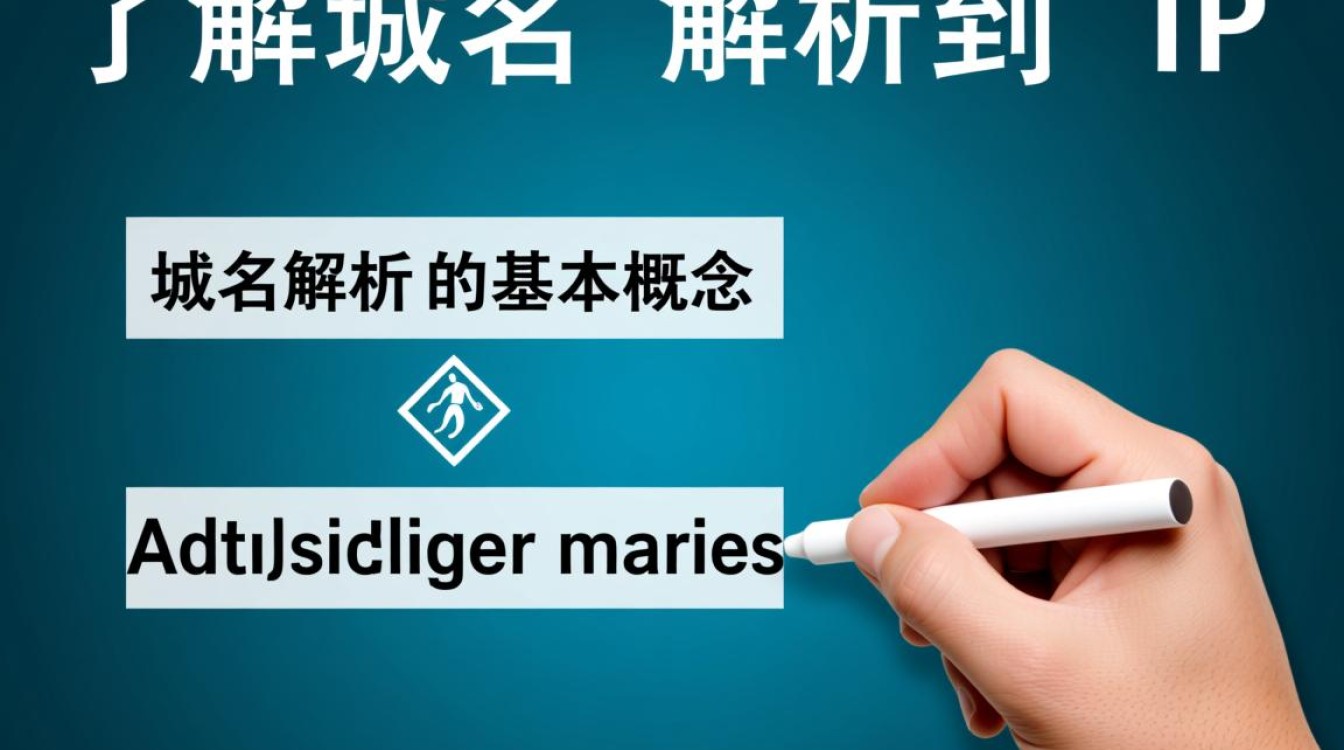 如何把域名解析到ip-好主机测评网