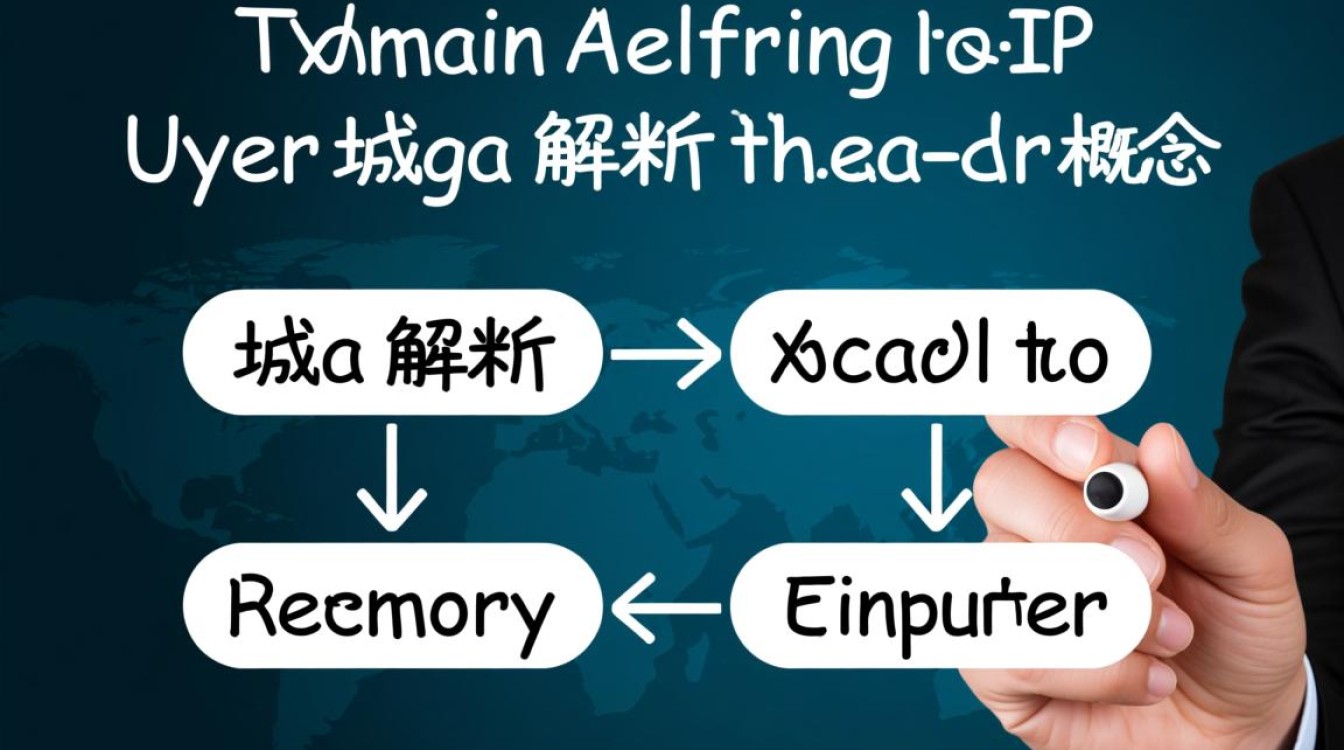 如何把域名解析到ip 如何把域名解析到ip
