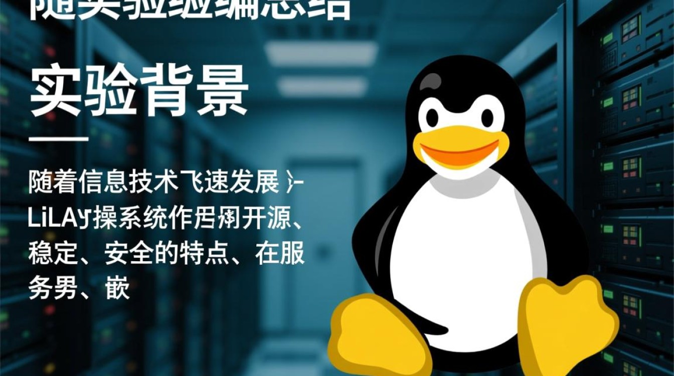linux 实验小编总结-好主机测评网