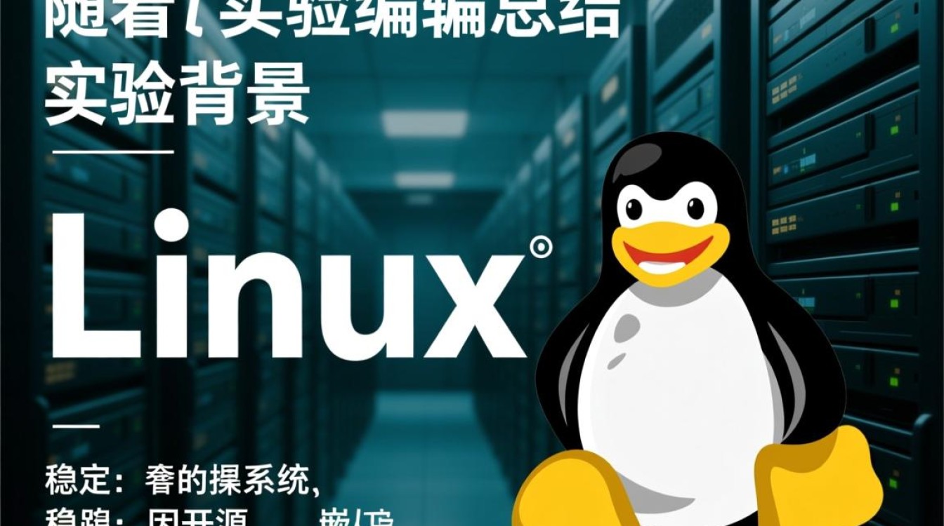 linux 实验小编总结