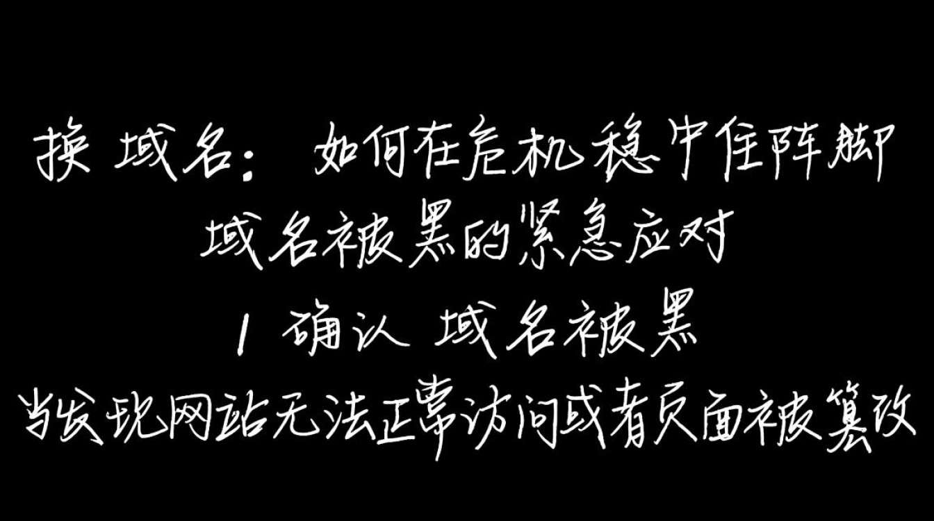 域名被黑换域名-好主机测评网