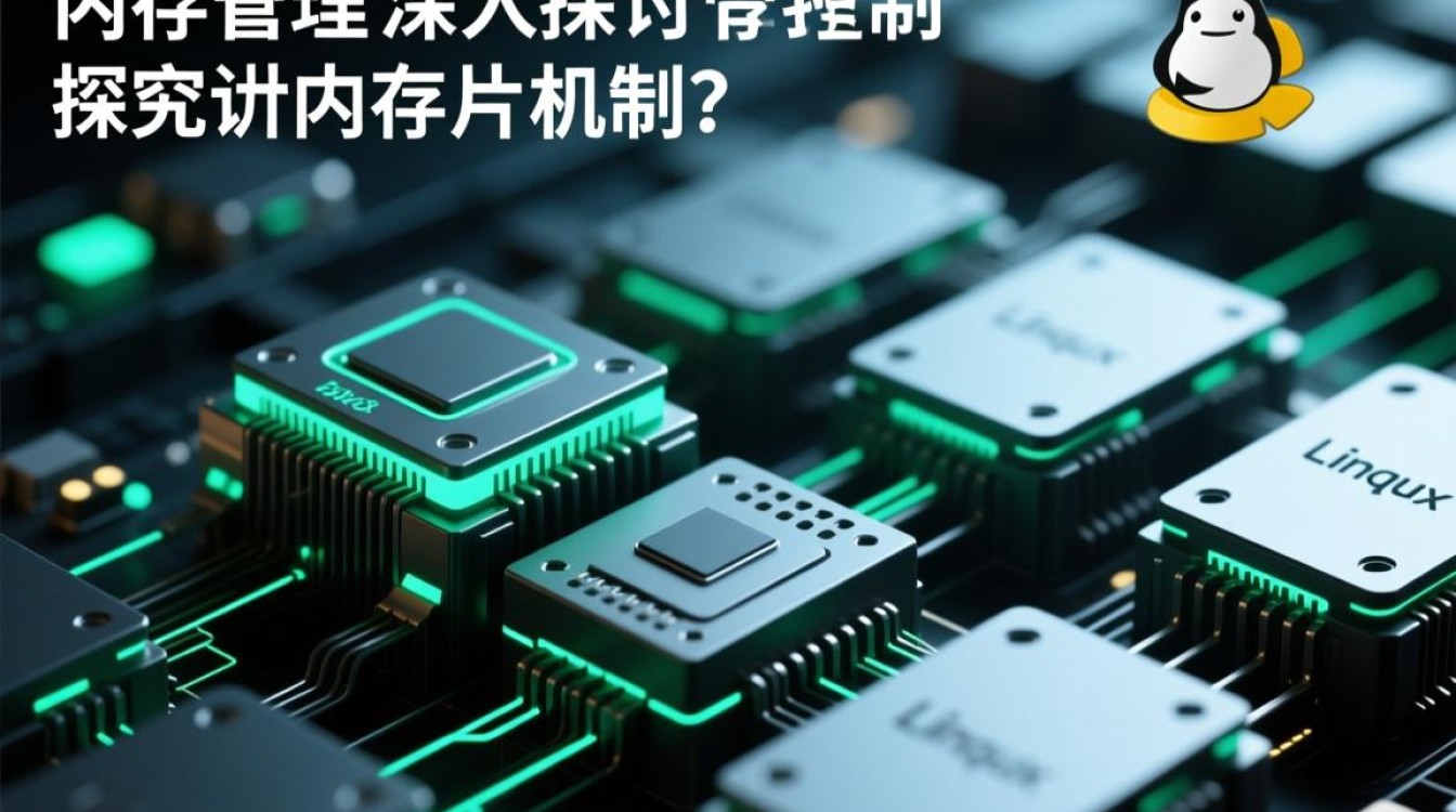 Linux内存片在系统运行中扮演何种关键角色？