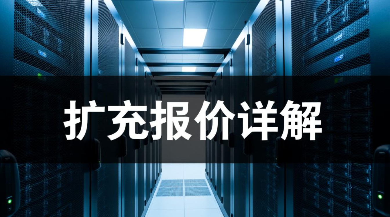 服务器扩充报价,性价比如何?市场行情如何波动?哪家供应商更优?-好主机测评网