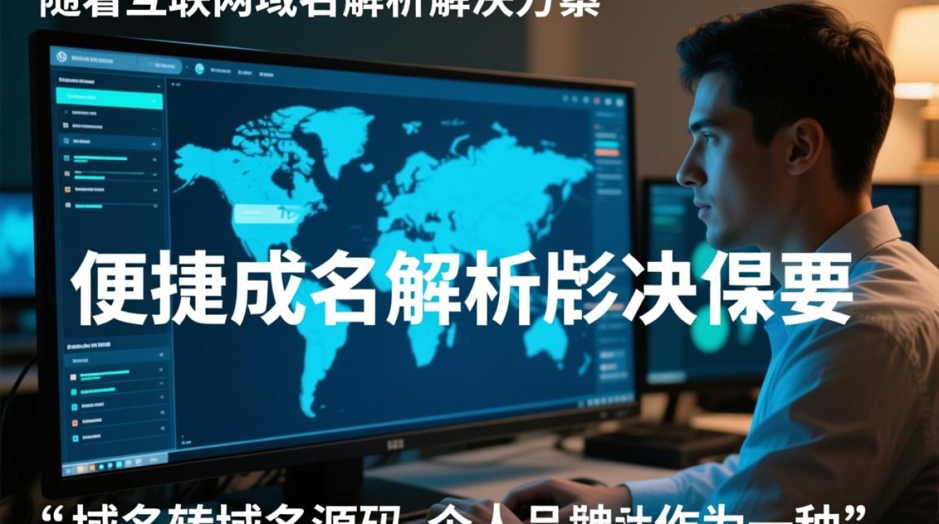 域名转域名源码揭秘，如何实现高效域名跳转与源码分享？