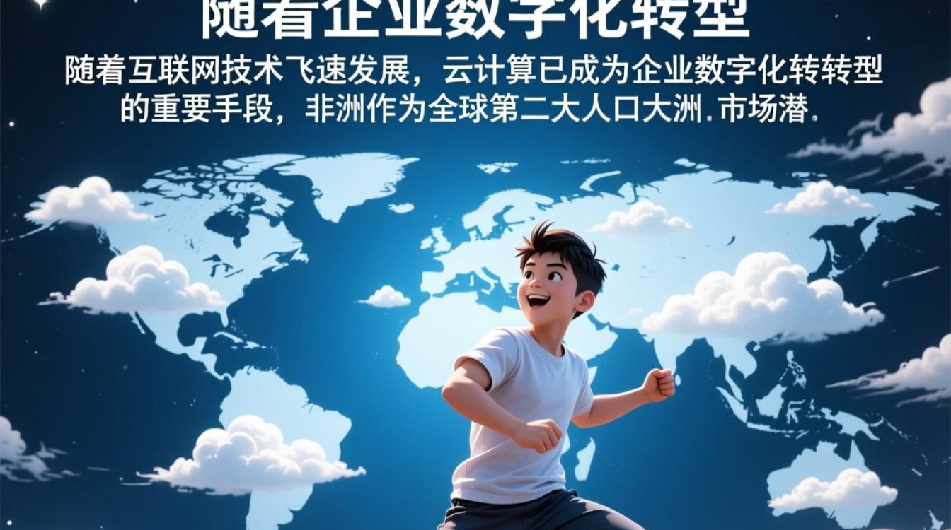 非洲弹性云服务器租赁，如何选择性价比高的服务商？