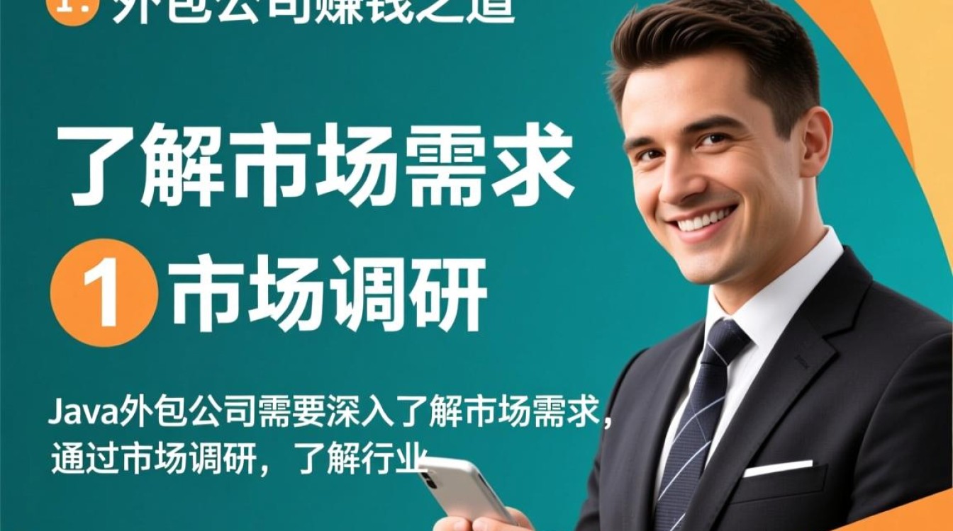 java外包公司怎么赚钱