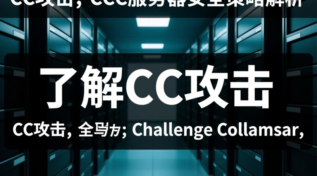 防御CC服务器有哪些有效策略和最佳实践，如何应对网络攻击？