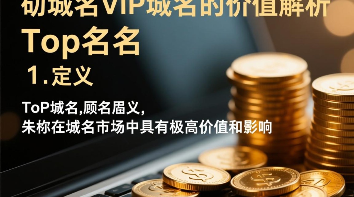 顶级域名与VIP域名有何区别？揭秘两者的核心差异与价值-好主机测评网