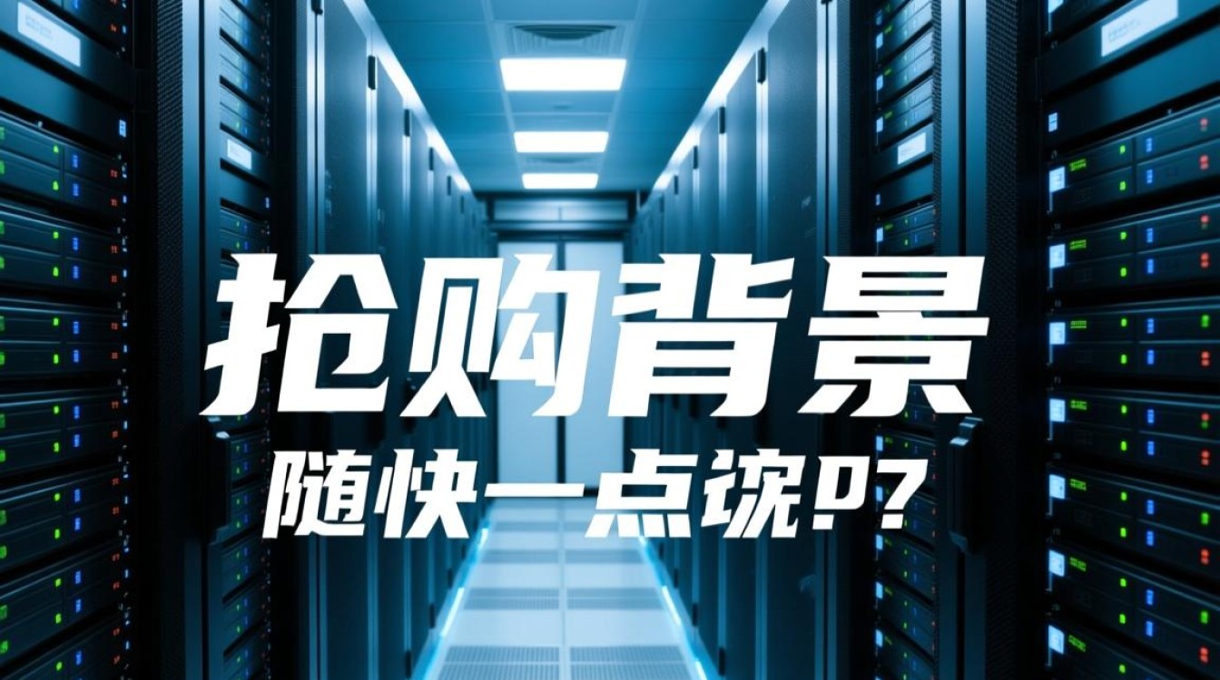 服务器抢购真的比普通购买快一倍吗？揭秘抢购速度真相-好主机测评网