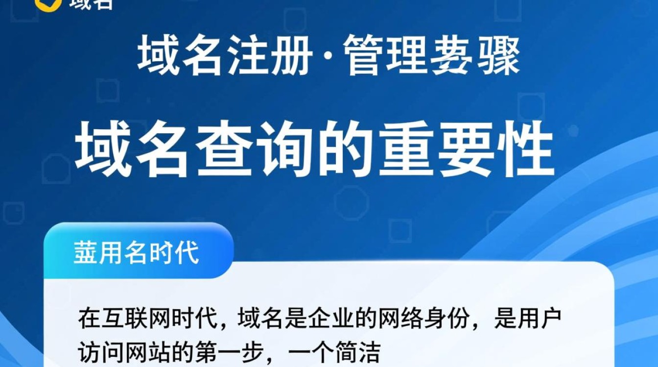 域名查询与备案之间有何关联？揭秘两者操作流程差异？